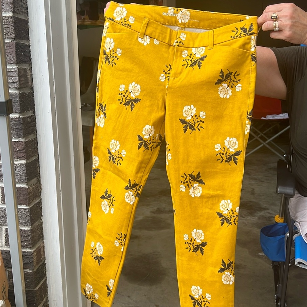 Pixie Style Pants